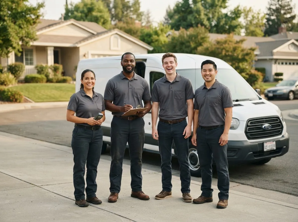 Licensed water damage restoration technician near Barwick, GA